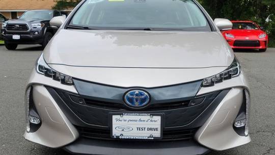 2020 Toyota Prius Prime JTDKARFP5L3130146