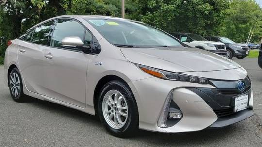 2020 Toyota Prius Prime JTDKARFP5L3130146