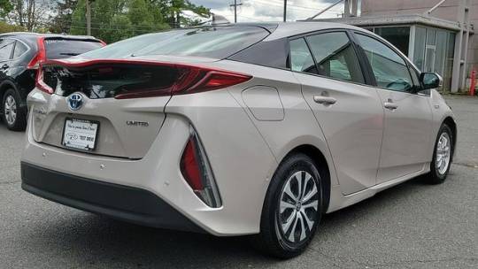 2020 Toyota Prius Prime JTDKARFP5L3130146