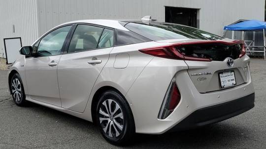 2020 Toyota Prius Prime JTDKARFP5L3130146