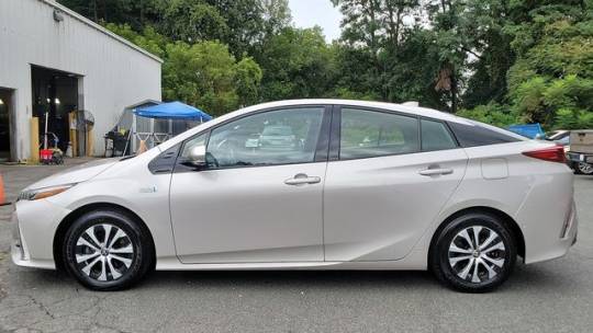 2020 Toyota Prius Prime JTDKARFP5L3130146