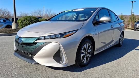 2018 Toyota Prius Prime JTDKARFP9J3078212