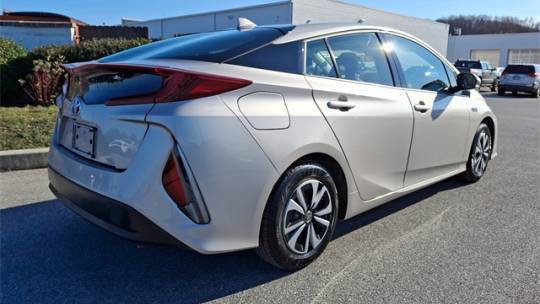 2018 Toyota Prius Prime JTDKARFP9J3078212