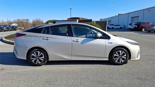 2018 Toyota Prius Prime JTDKARFP9J3078212