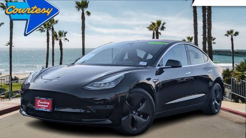 2018 Tesla Model 3 5YJ3E1EAXJF152800