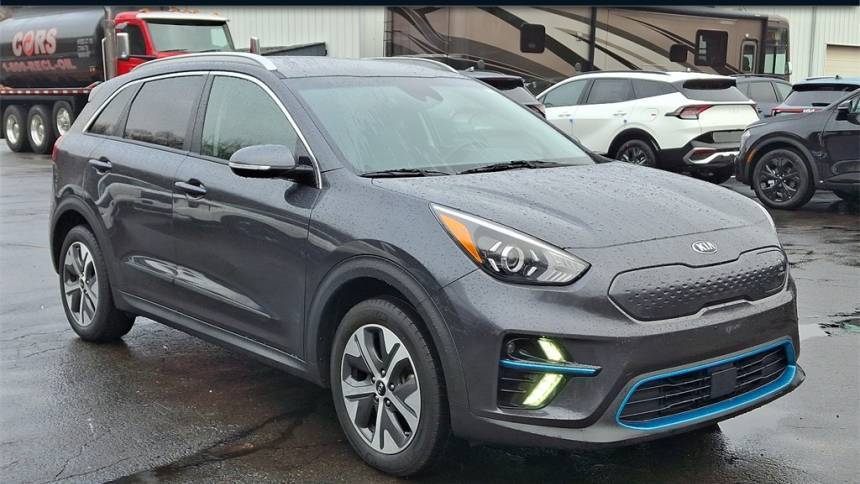 2020 Kia NIRO EV KNDCC3LG7L5063554