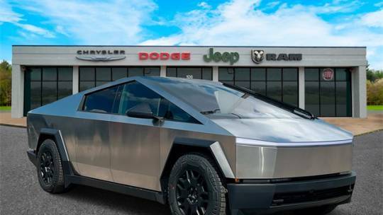 2024 Tesla Cybertruck 7G2CEHEE9RA032889