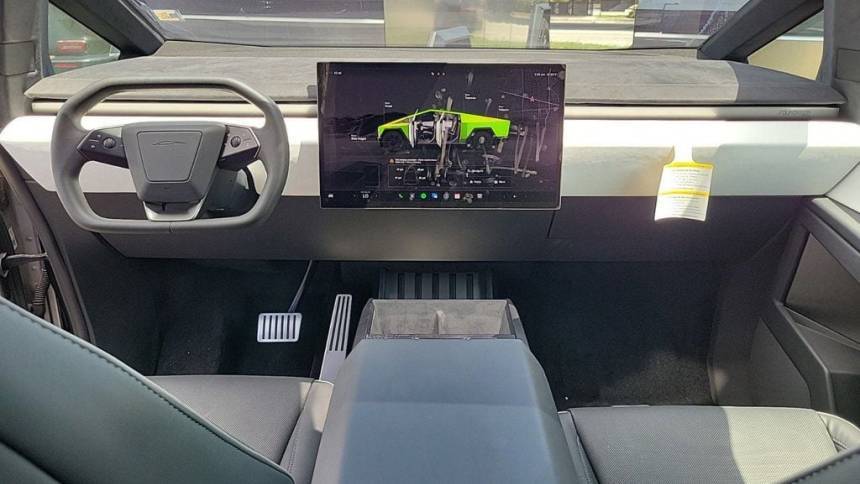 2024 Tesla Cybertruck 7G2CEHEE4RA000366