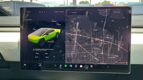 2024 Tesla Cybertruck 7G2CEHEE4RA000366