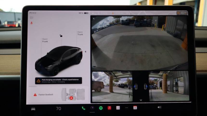 2021 Tesla Model Y 5YJYGDEE7MF152827