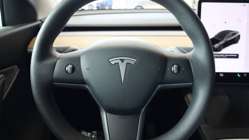 2021 Tesla Model Y 5YJYGDEE7MF152827