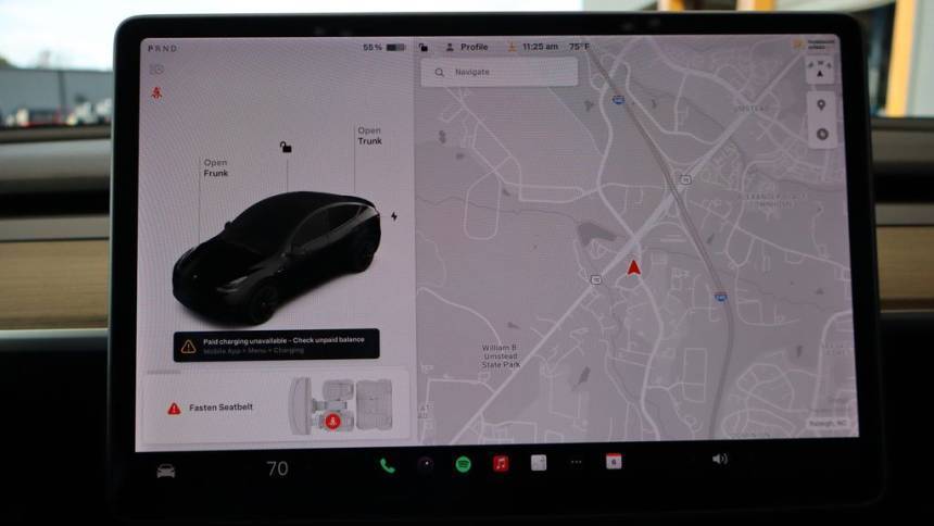 2021 Tesla Model Y 5YJYGDEE7MF152827