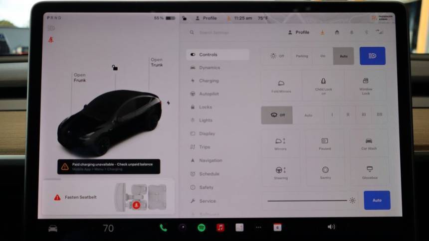 2021 Tesla Model Y 5YJYGDEE7MF152827