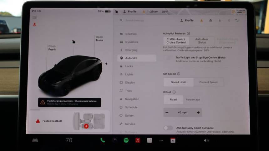 2021 Tesla Model Y 5YJYGDEE7MF152827