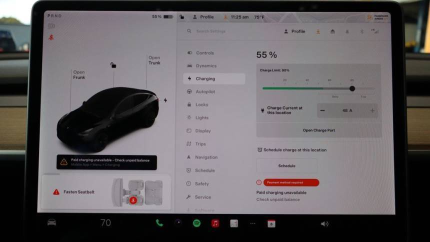 2021 Tesla Model Y 5YJYGDEE7MF152827