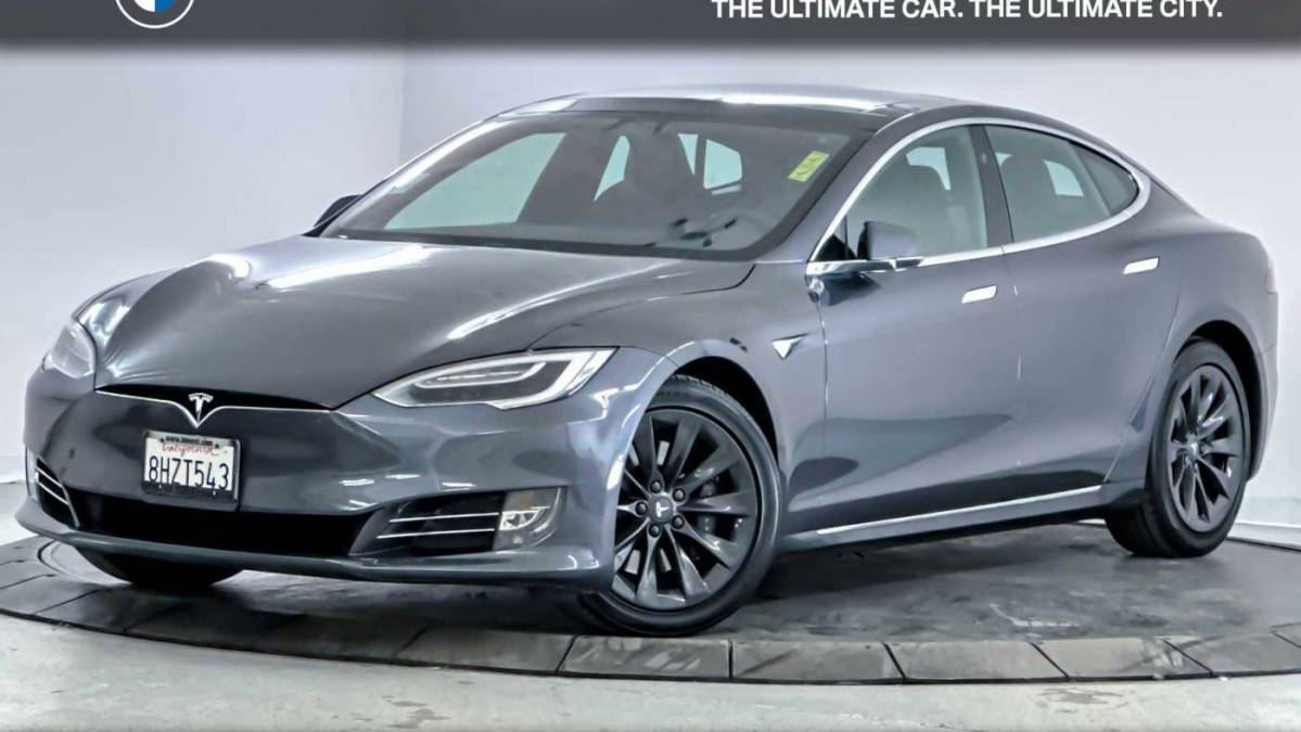 2018 Tesla Model S 5YJSA1E24JF267604