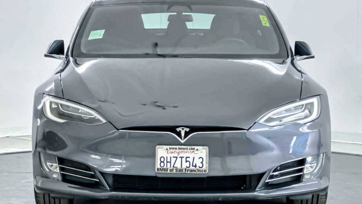 2018 Tesla Model S 5YJSA1E24JF267604