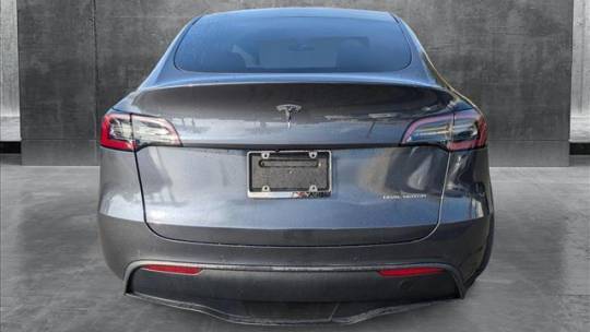 2020 Tesla Model Y 5YJYGDEE5LF020261