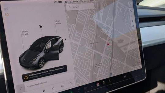 2020 Tesla Model Y 5YJYGDEE5LF020261