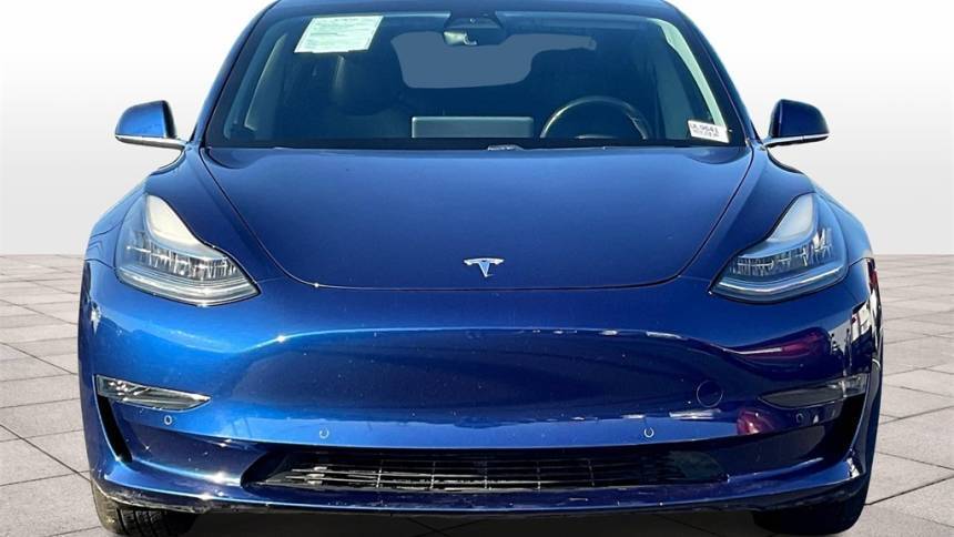 2019 Tesla Model 3 5YJ3E1EA0KF396747