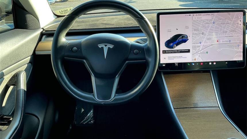 2019 Tesla Model 3 5YJ3E1EA0KF396747