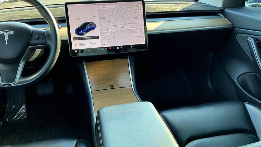 2019 Tesla Model 3 5YJ3E1EA0KF396747