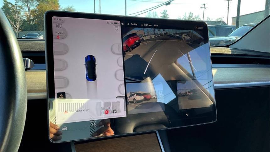 2019 Tesla Model 3 5YJ3E1EA0KF396747