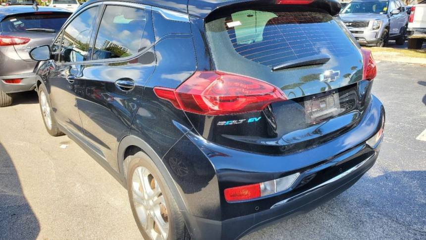 2020 Chevrolet Bolt 1G1FY6S06L4117218