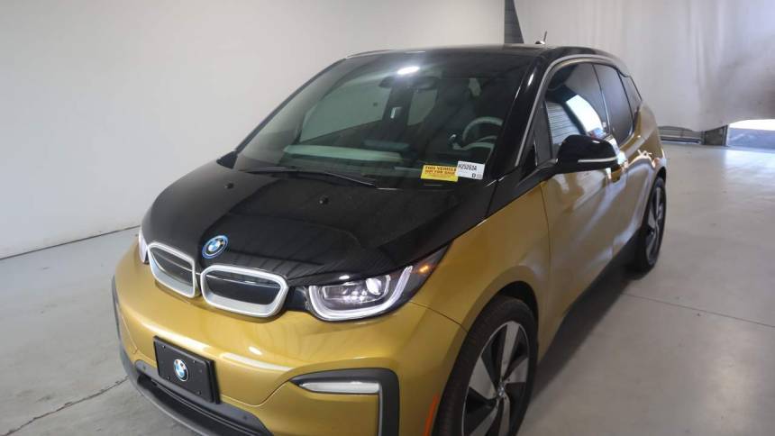 2021 BMW i3 WBY8P4C09M7H88146