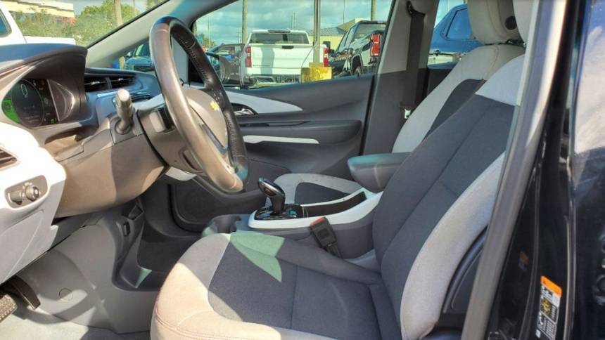 2020 Chevrolet Bolt 1G1FY6S06L4117218