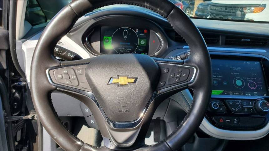 2020 Chevrolet Bolt 1G1FY6S06L4117218