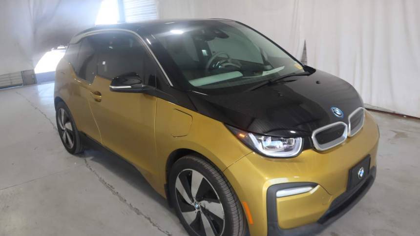 2021 BMW i3 WBY8P4C09M7H88146