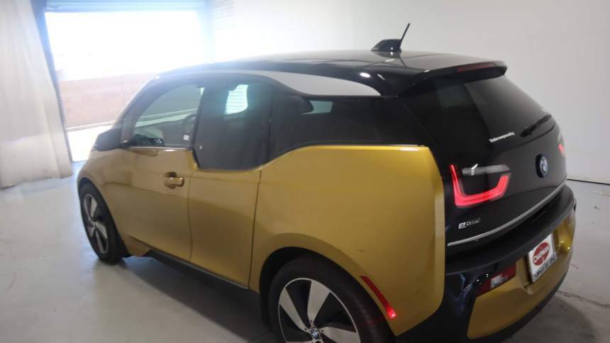 2021 BMW i3 WBY8P4C09M7H88146