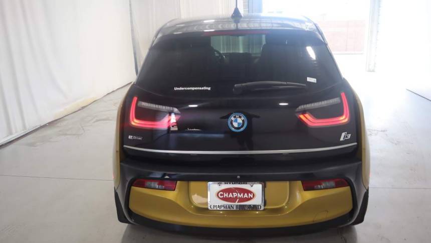 2021 BMW i3 WBY8P4C09M7H88146