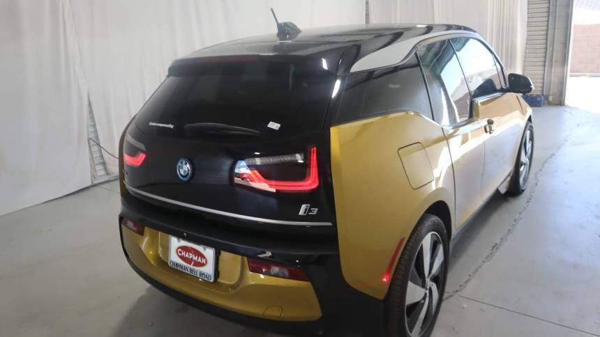 2021 BMW i3 WBY8P4C09M7H88146