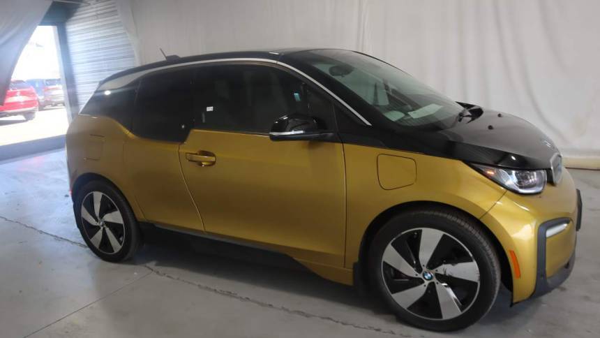 2021 BMW i3 WBY8P4C09M7H88146