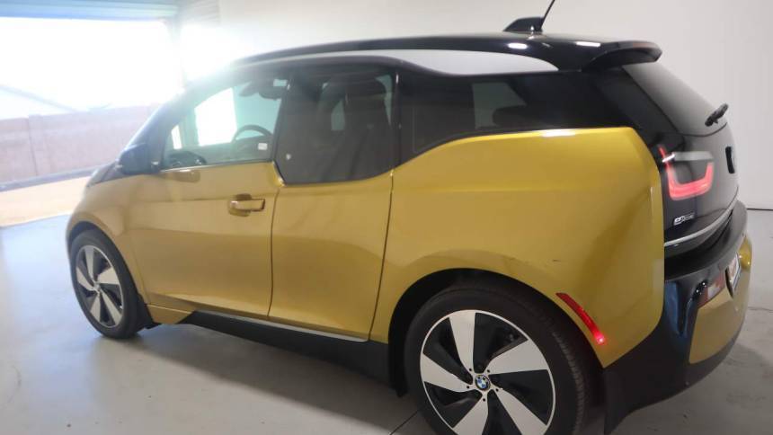 2021 BMW i3 WBY8P4C09M7H88146