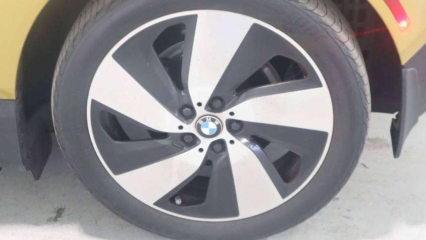 2021 BMW i3 WBY8P4C09M7H88146