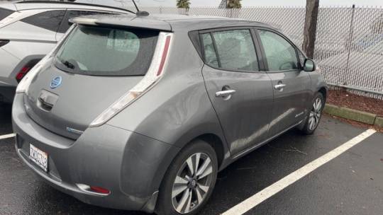 2016 Nissan LEAF 1N4BZ0CP0GC307898