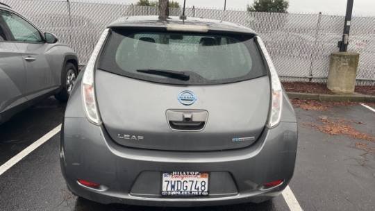 2016 Nissan LEAF 1N4BZ0CP0GC307898