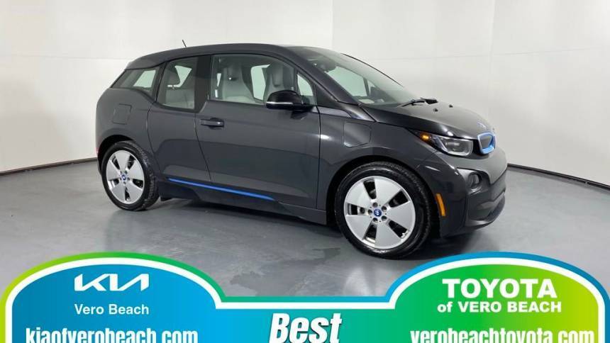 2015 BMW i3 WBY1Z4C56FV501767