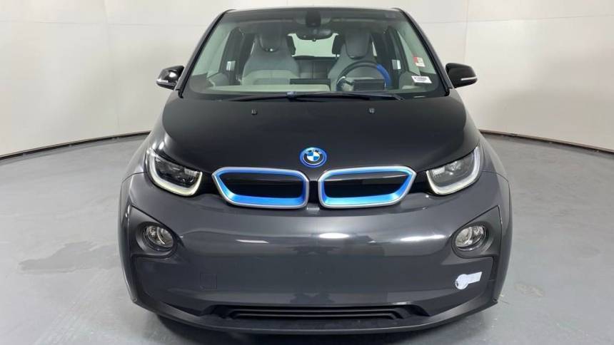 2015 BMW i3 WBY1Z4C56FV501767