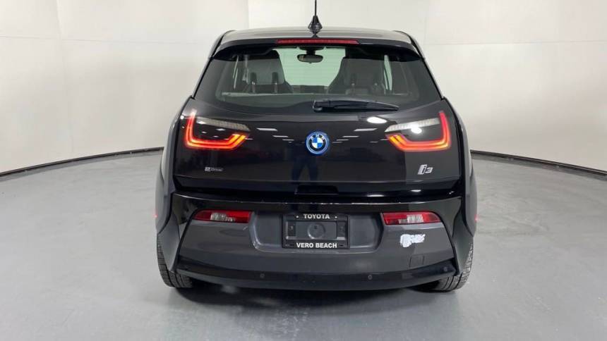 2015 BMW i3 WBY1Z4C56FV501767