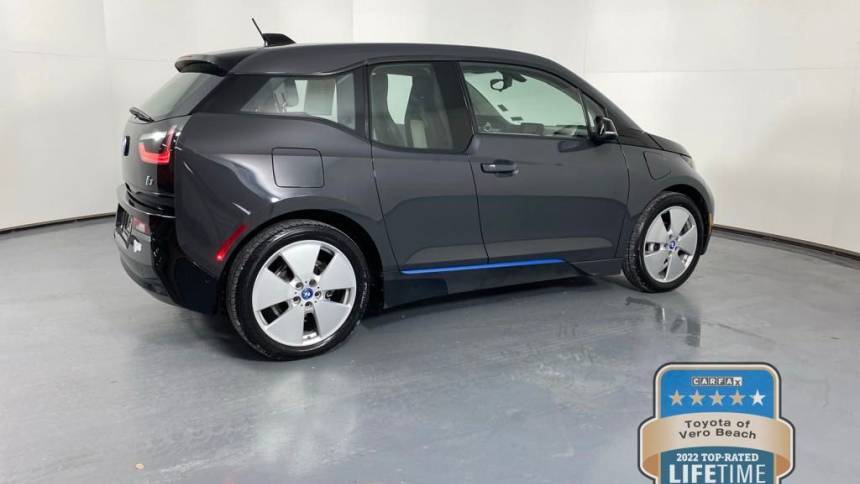 2015 BMW i3 WBY1Z4C56FV501767