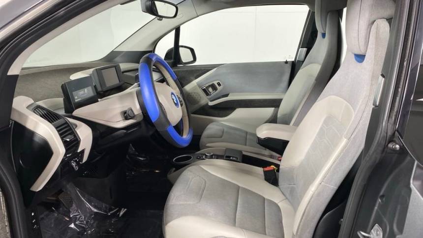 2015 BMW i3 WBY1Z4C56FV501767