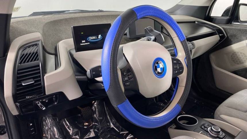 2015 BMW i3 WBY1Z4C56FV501767