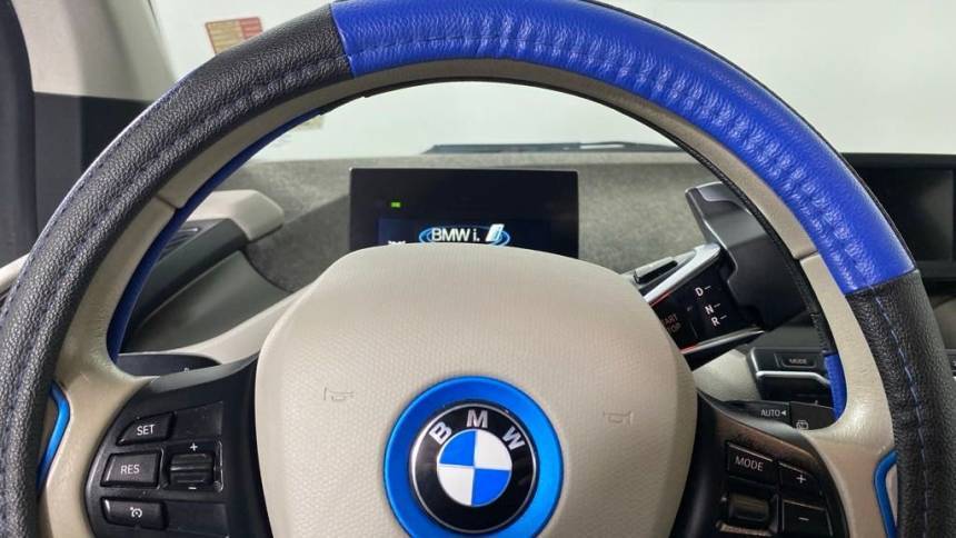 2015 BMW i3 WBY1Z4C56FV501767