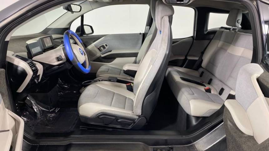 2015 BMW i3 WBY1Z4C56FV501767