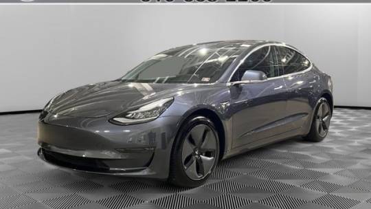 2018 Tesla Model 3 5YJ3E1EB4JF084857