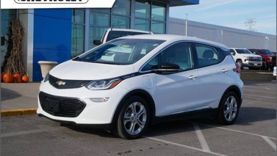 2020 Chevrolet Bolt 1G1FY6S05L4148198